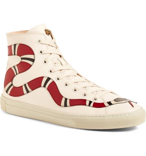 gucci suede trail shoes|gucci snakes sneakers.